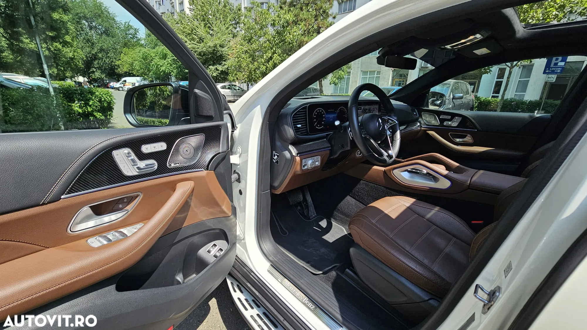 Mercedes-Benz GLE Coupe 400 PHEV 4MATIC - 11