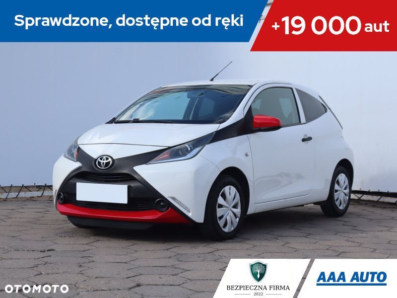 Toyota Aygo - 2