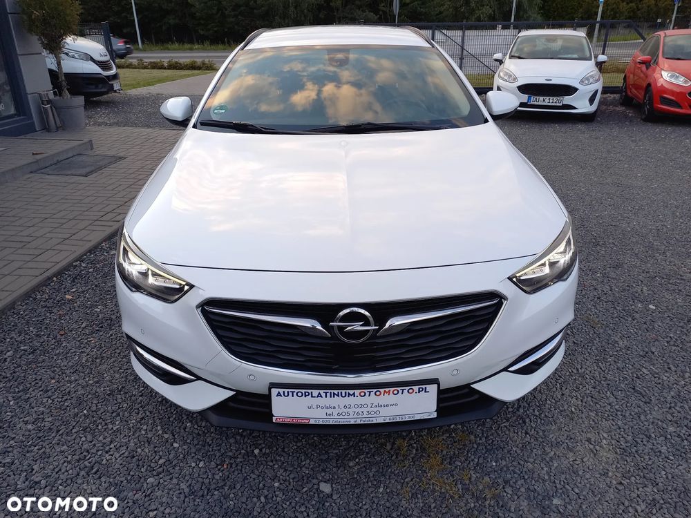 Opel Insignia 2.0 CDTI automatik Business Edition - 10