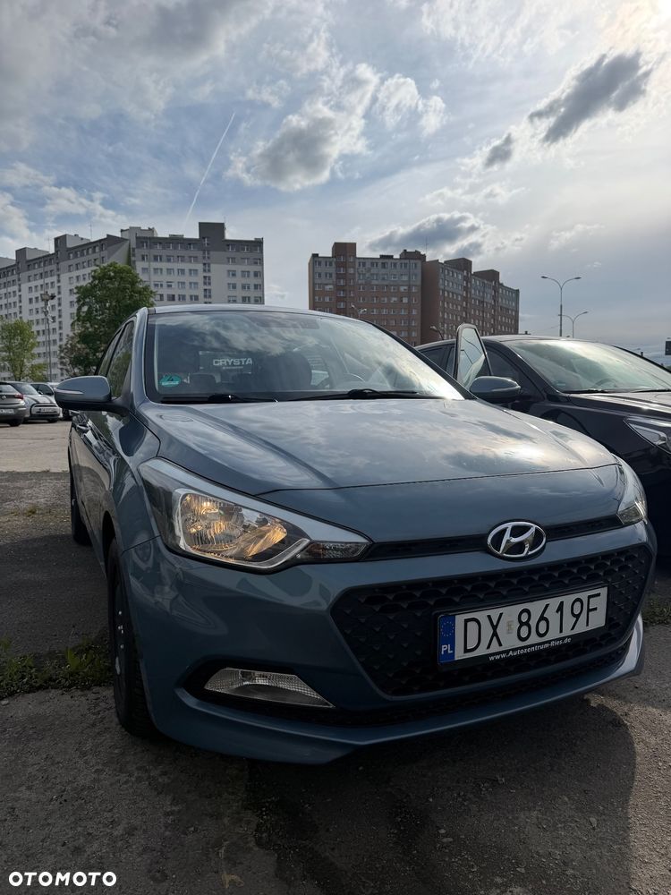 Hyundai i20 1.2 GO - 10