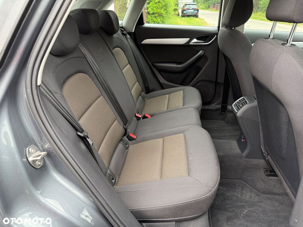 Audi Q3 2.0 TDI Sport - 13