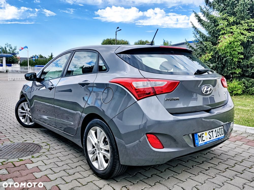 Hyundai i30 - 4