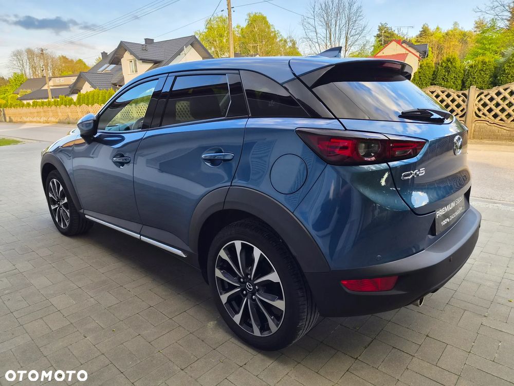 Mazda CX-3 2.0 SkyDream - 6