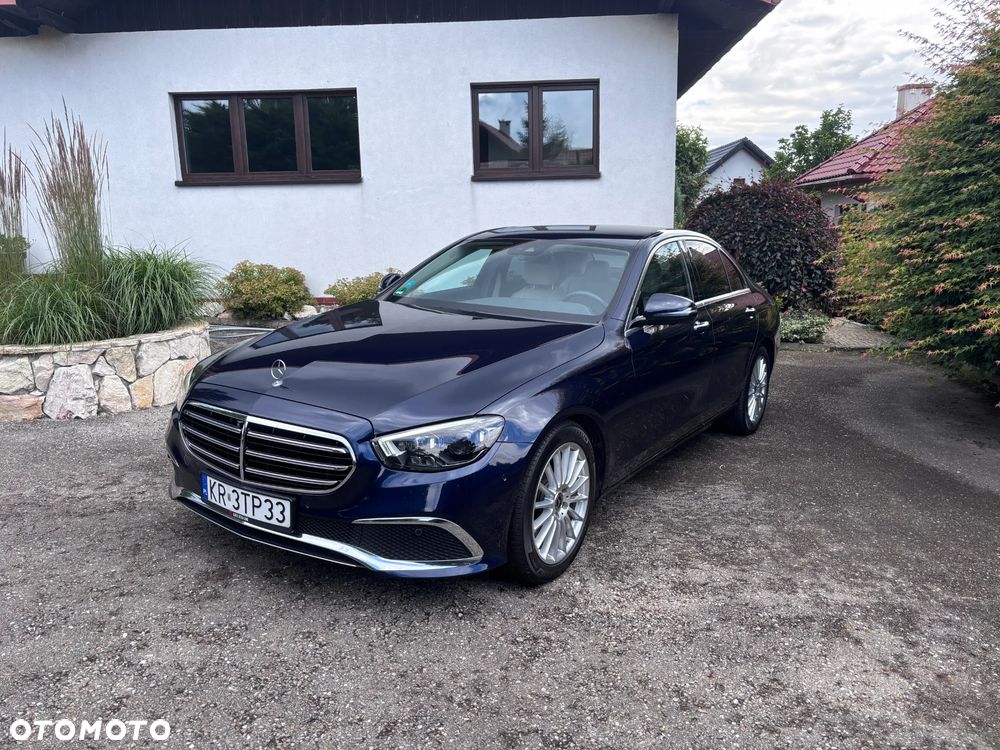 Mercedes-Benz Klasa E 200 Business Edition - 5