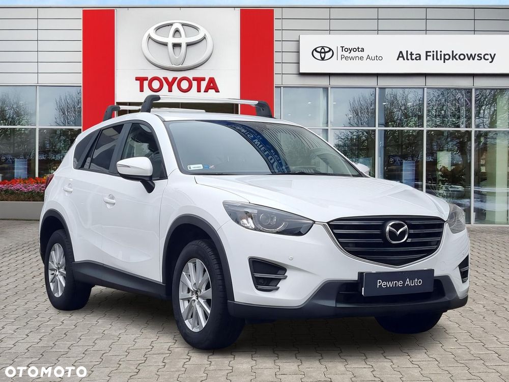 Mazda CX-5 2.0 Skygo 2WD - 7
