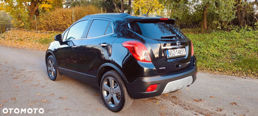 Opel Mokka 2013 photo 3