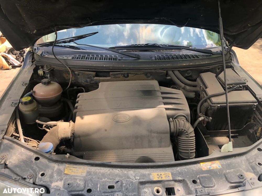 Dezmembrez Land Rover Freelander 1 2.5 V6 2001 benzina 4 usi - 9