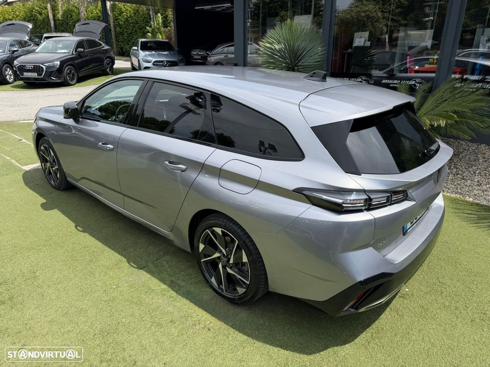 Peugeot 308 SW 1.6 Hybrid Allure Pack e-EAT8 - 15
