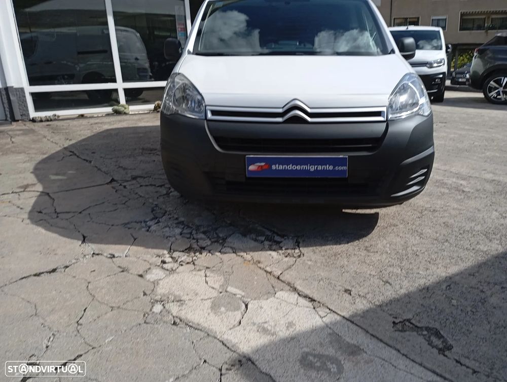 Citroën Berlingo 1.6 Hdi 3L 100CV - 3