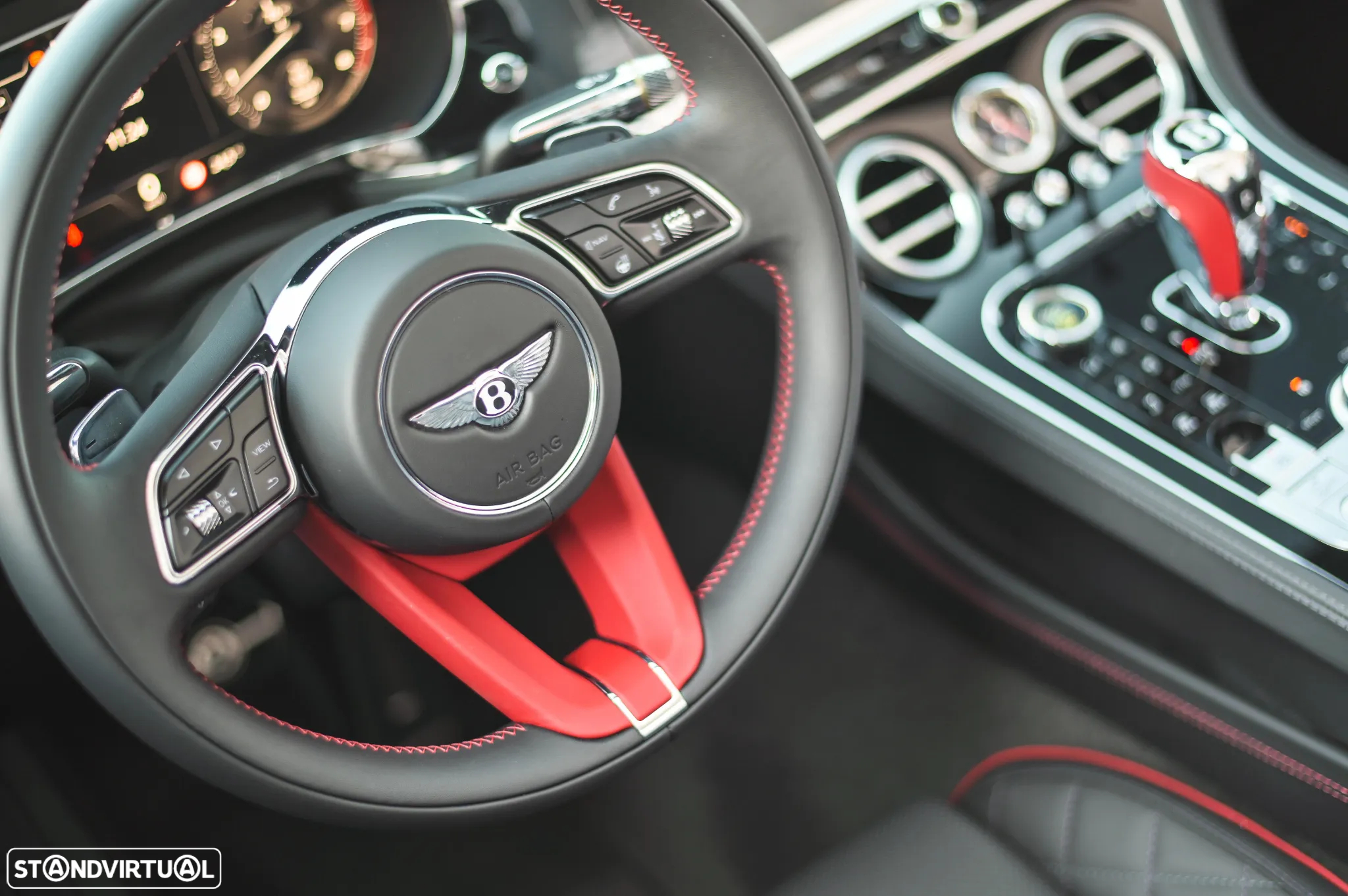 Bentley Continental Cabrio GT V8 S - 19