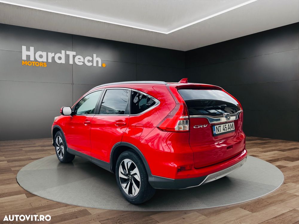 Honda CR-V 2.0 A/T 4WD Executive - 6