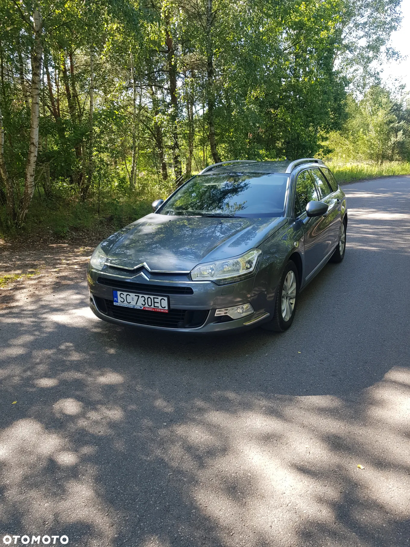 Citroën C5 2.0 HDi Exclusive - 14
