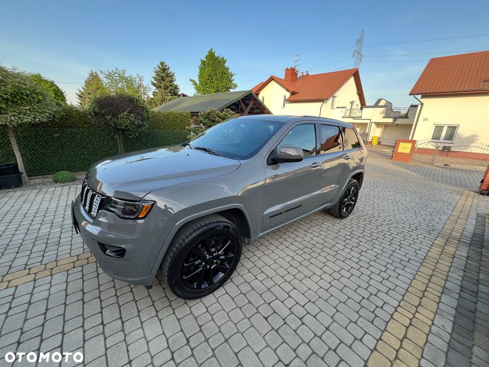Jeep Grand Cherokee 3.6 V6 Laredo - 11