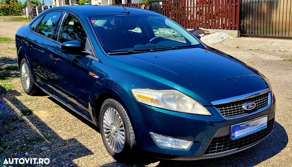 Ford Mondeo 1.8 TDCi Trend - 3