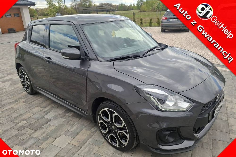 Suzuki Swift Sport 1.4 Boosterjet - 1
