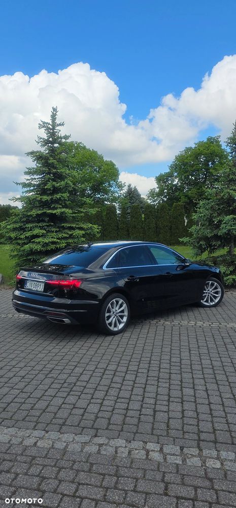 Audi A4 Limousine 35 TFSI S tronic - 17