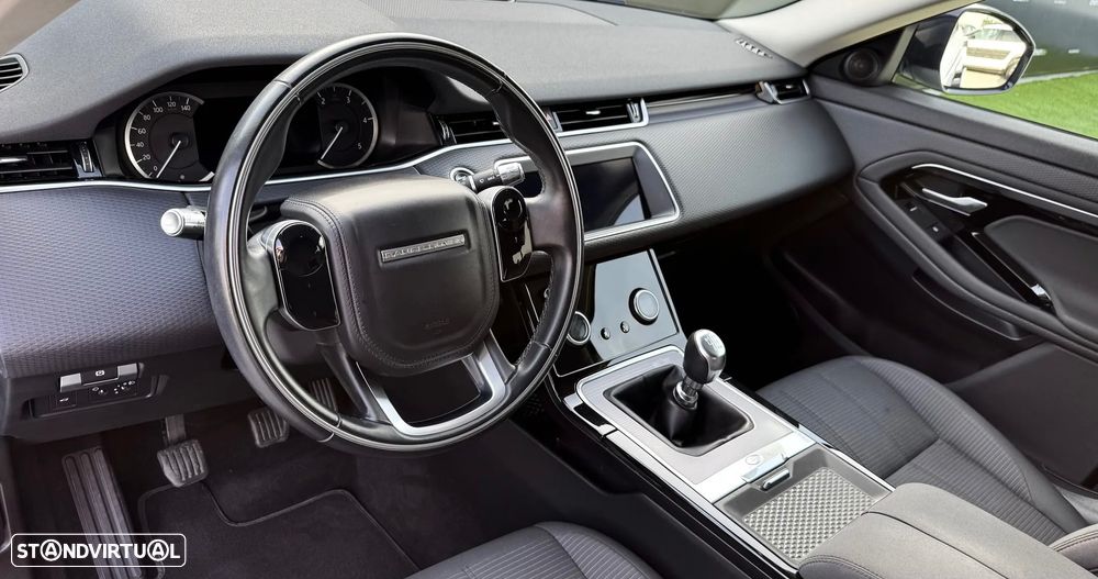 Land Rover Range Rover Evoque D150 FWD - 11