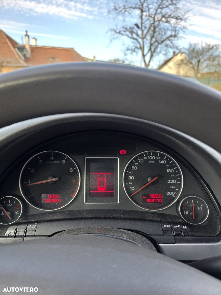 Audi A4 - 7