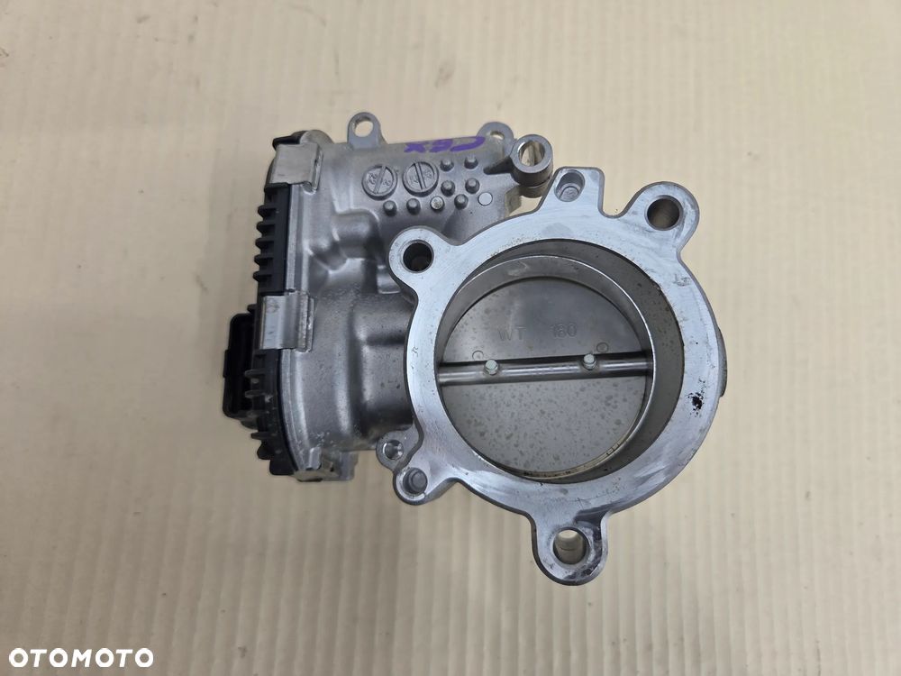 Przepustnica 1.6 HYBRYDA Citroen C5X  9818664880 - 1