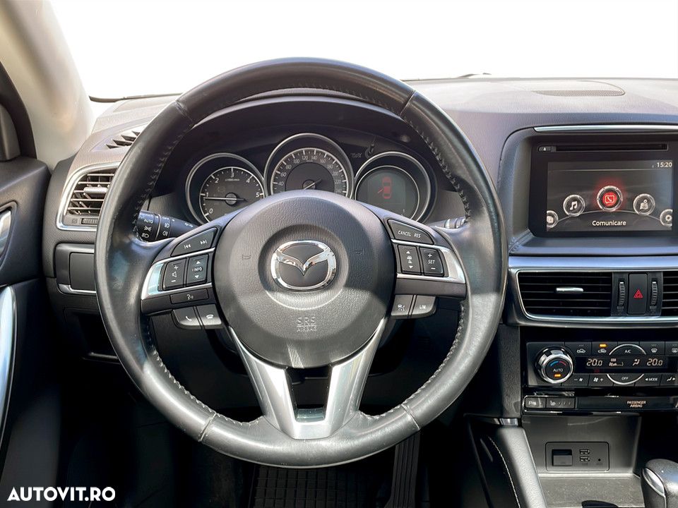 Mazda CX-5 CD175 4x4 AT Revolution - 22