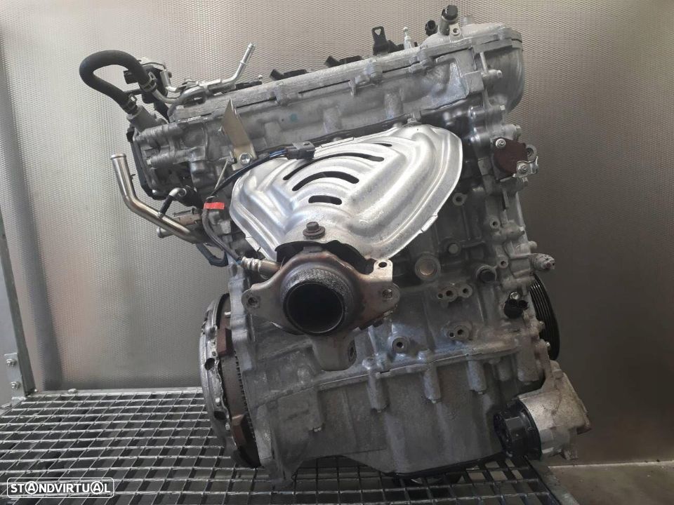 Motor  TOYOTA NOAH 2.0 4WD 155 CV - 3ZR - 2