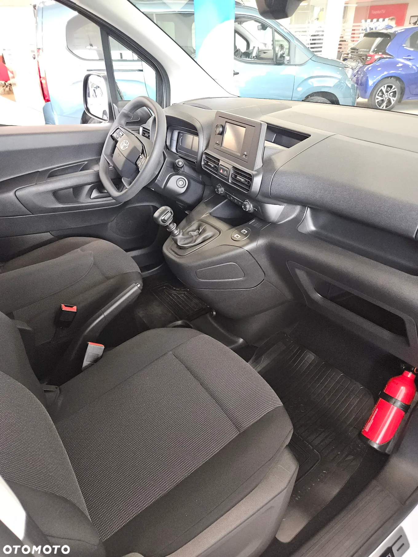 Toyota Proace - 9