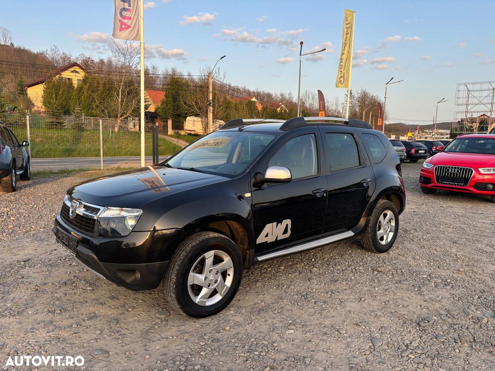Dacia Duster dCi 110 FAP 4x4 Prestige - 5