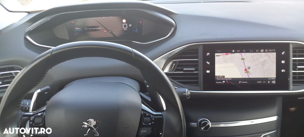 Peugeot 308 BlueHDi 130 EAT8 Stop & Start Active Business-Paket - 1