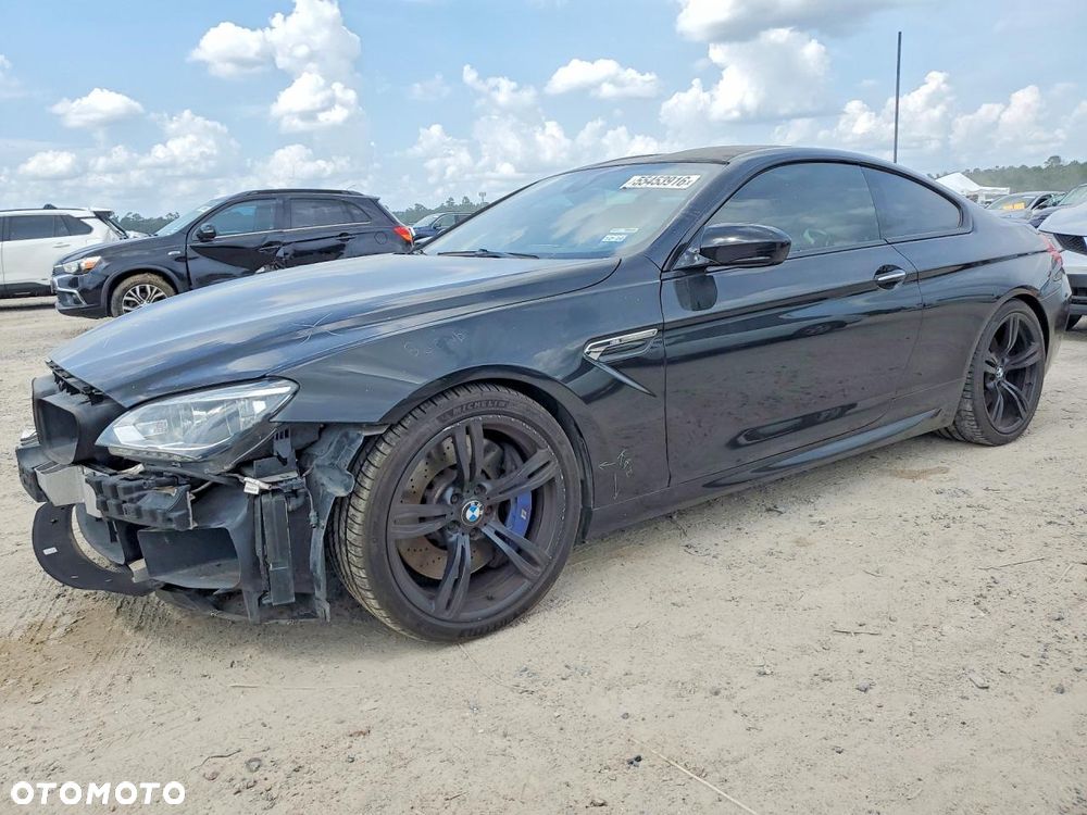 BMW M6 Standard - 2
