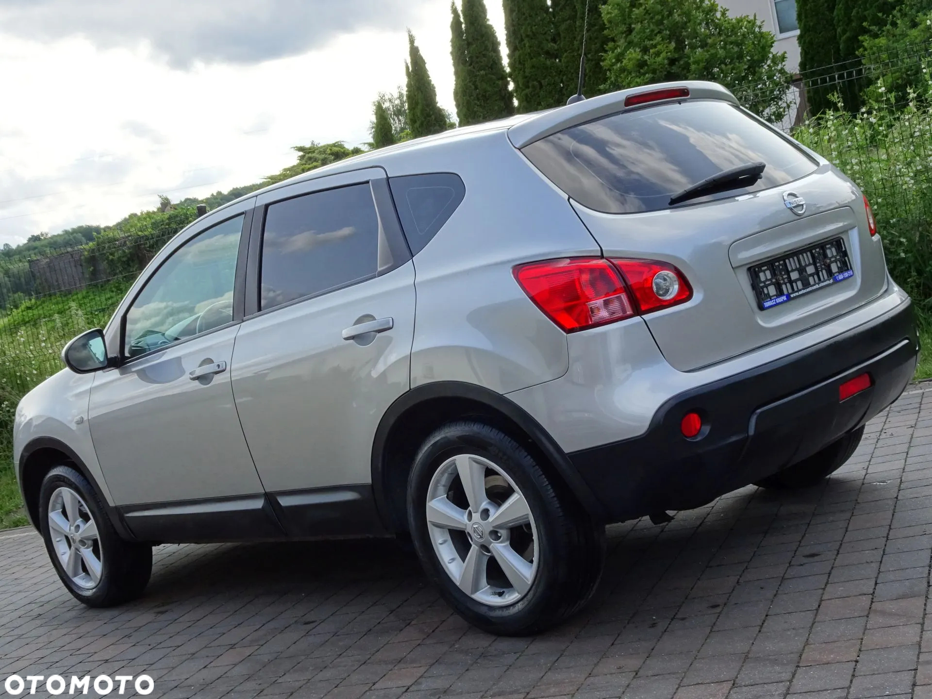 Nissan Qashqai 1.6 acenta - 4