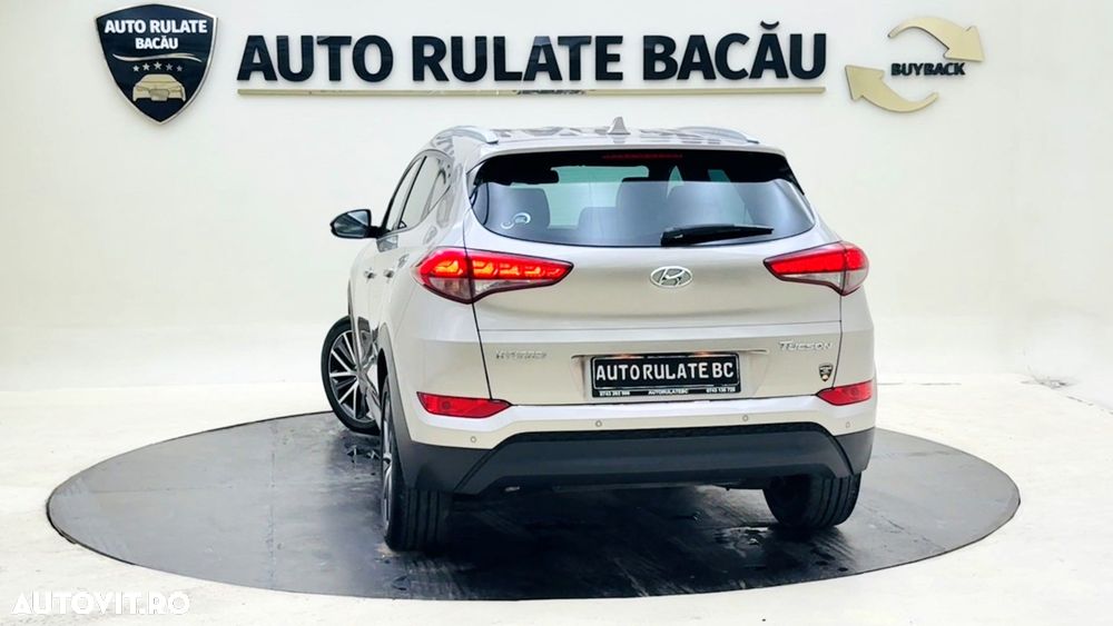 Hyundai Tucson - 7