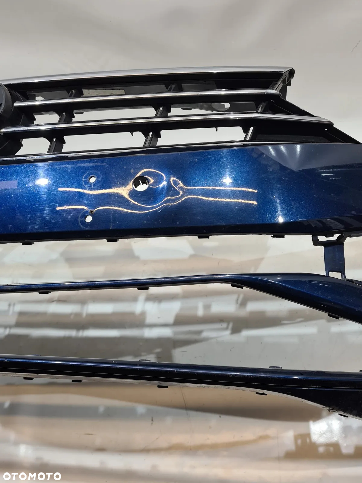 ZDERZAK PRZÓD GRILL VW PASSAT B8 20r LIFT - 8