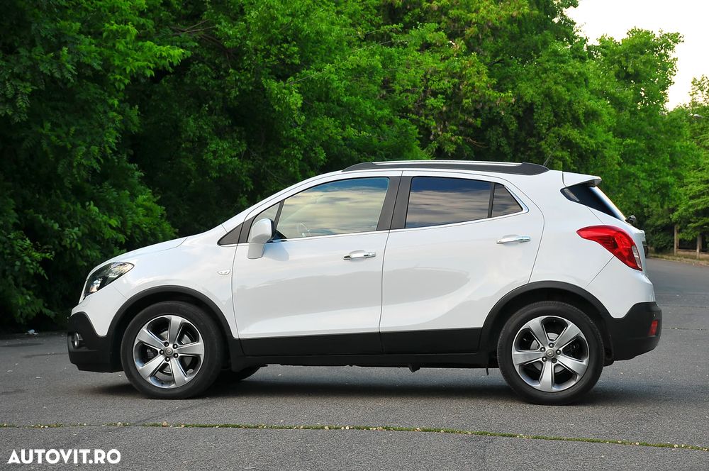 Opel Mokka - 3