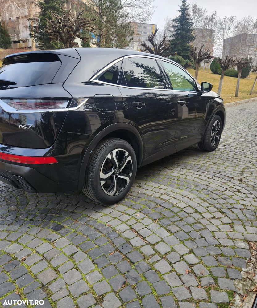 DS Automobiles DS 7 Crossback DS7 1.5 BlueHDi 130 S&S EAT8 BASTILLE - 5