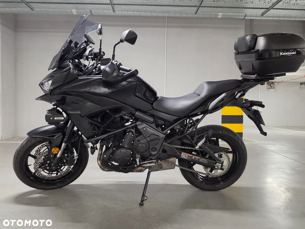 Kawasaki Versys 650 - 2