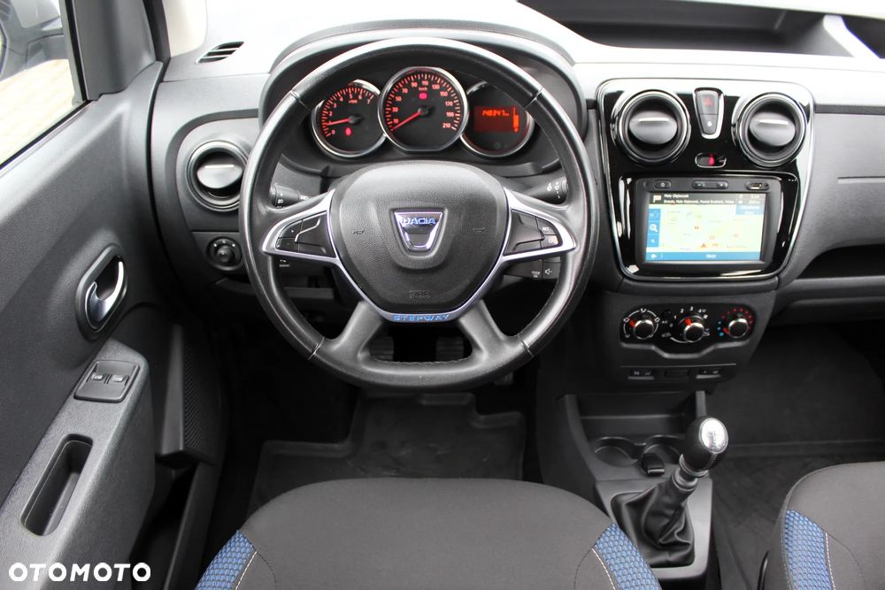 Dacia Dokker 1.5 Blue dCi Stepway - 12