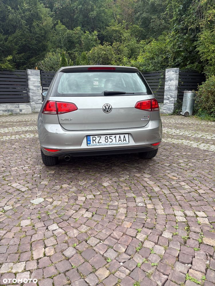 Volkswagen Golf 1.6 TDI BlueMotion Trendline - 3