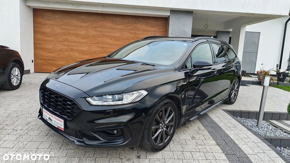 Ford Mondeo 2.0 EcoBlue ST-Line X - 26