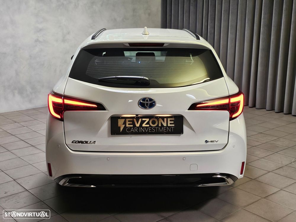 Toyota Corolla Touring Sports 1.8 Hybrid Comfort - 5