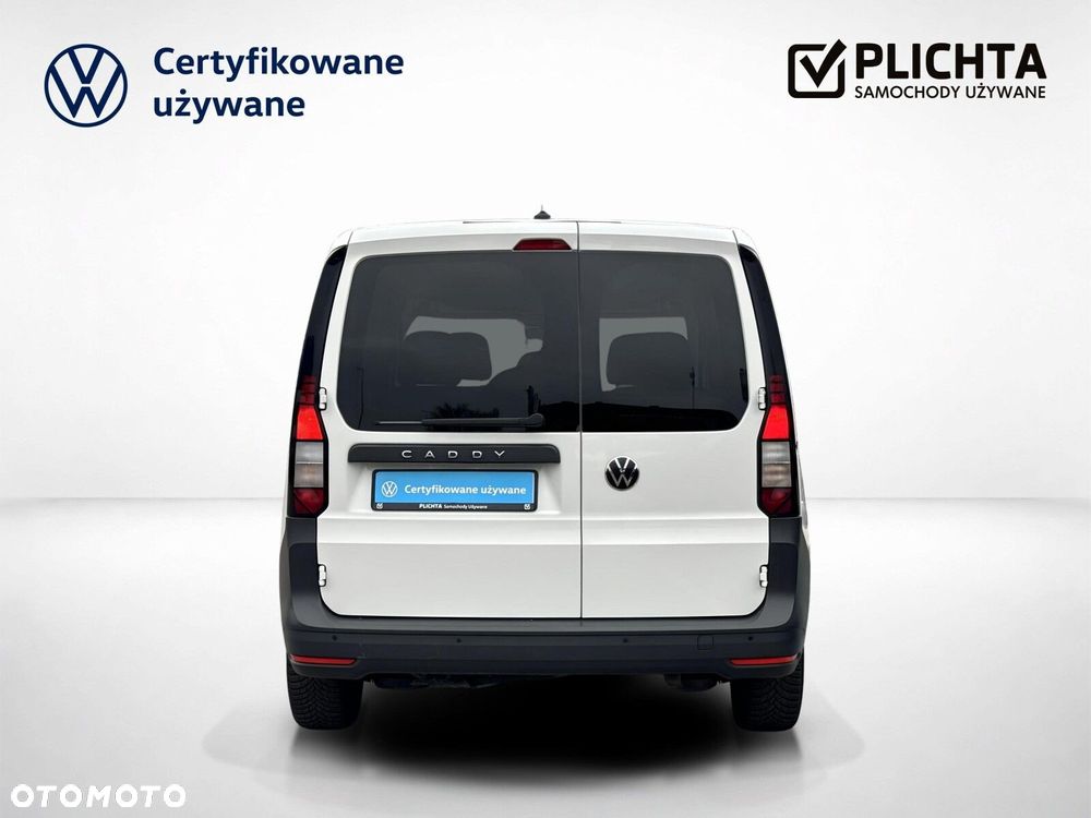 Volkswagen Caddy 2.0 TDI - 7