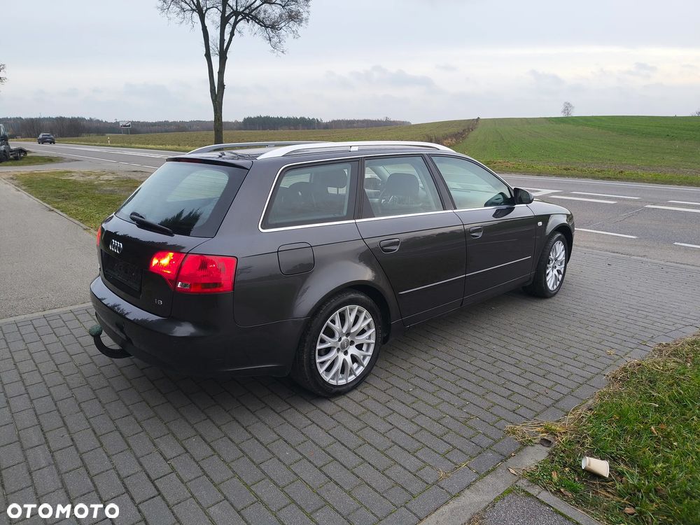 Audi A4 Avant - 12