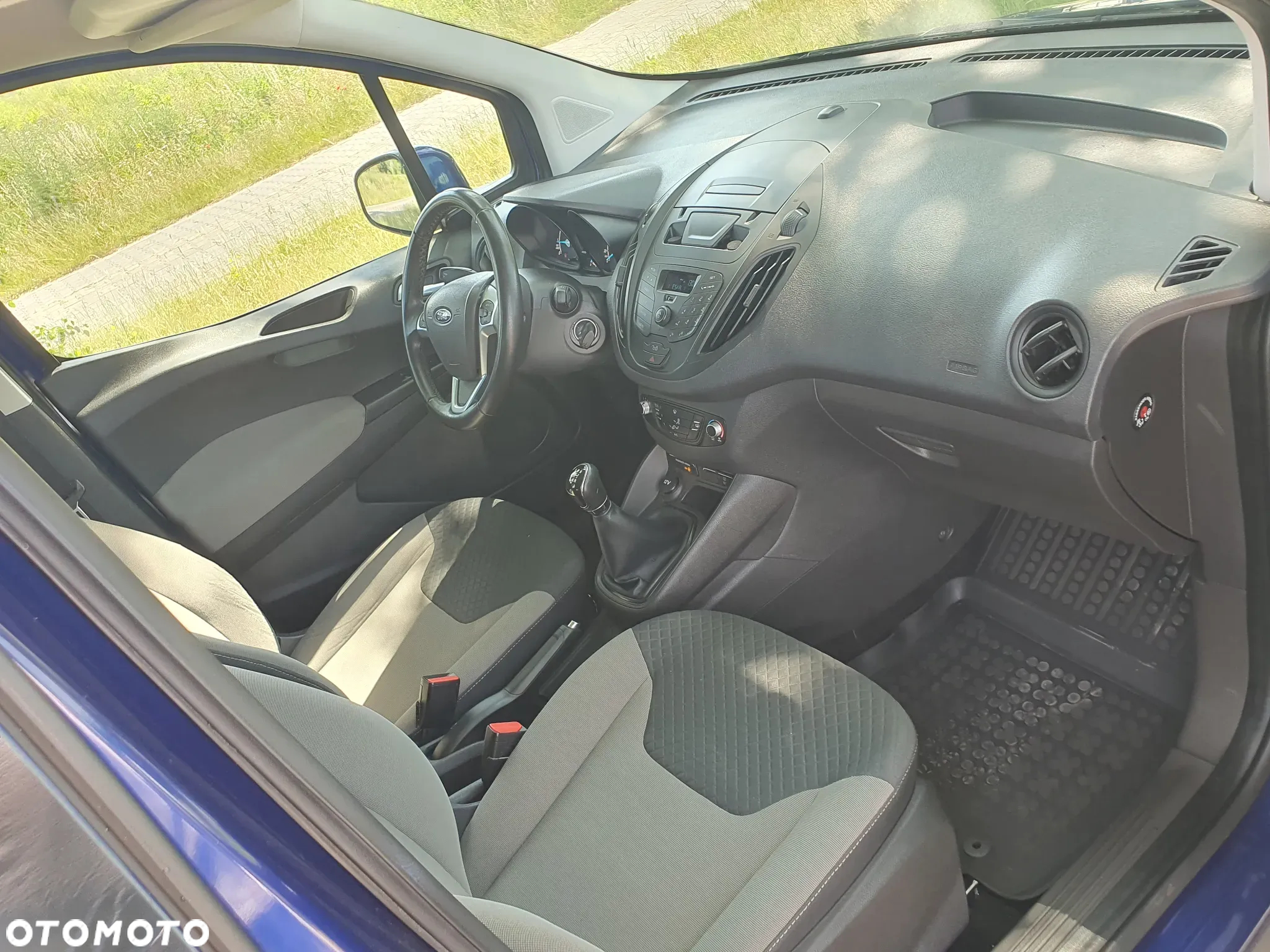 Ford Tourneo Courier 1.0 EcoBoost S&S Trend - 8