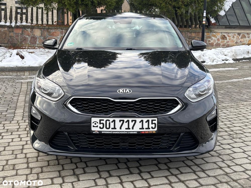Kia Ceed 1.4 L Business Line - 23