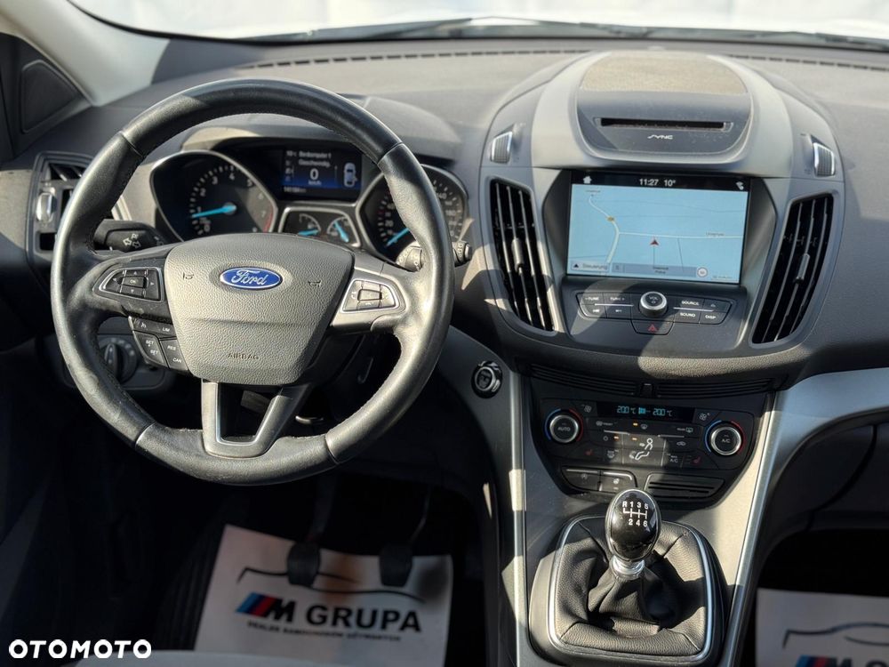 Ford Kuga 1.5 EcoBoost 2x4 Business Edition - 23