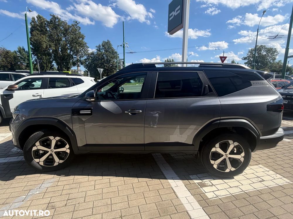 Dacia Bigster TCe 140 4X2 MHEV Journey - 24