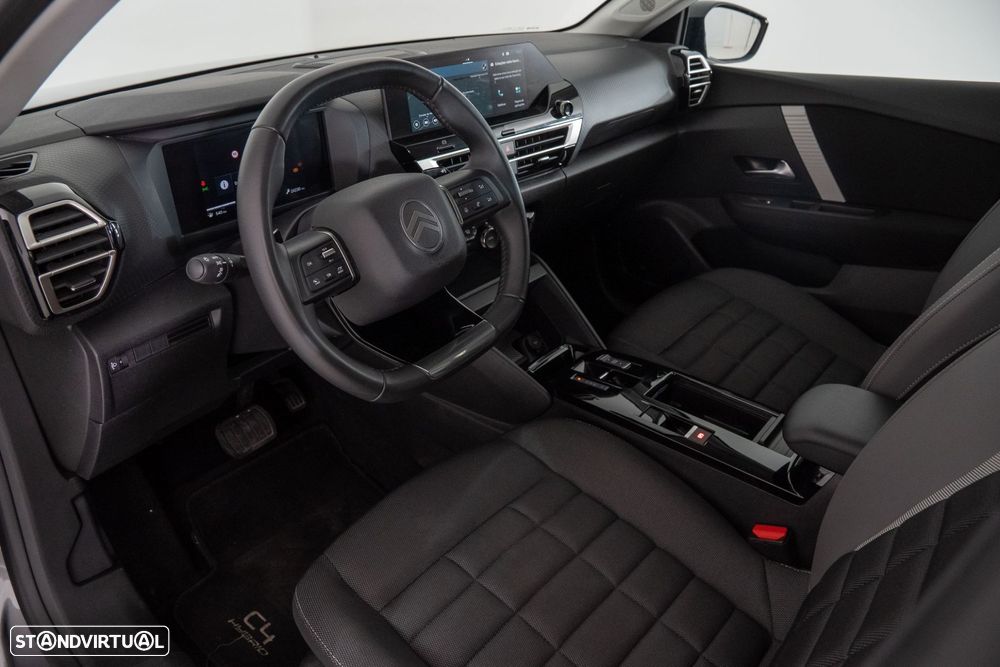 Citroën C4 1.2 Hybrid Plus e-DSC6 - 23