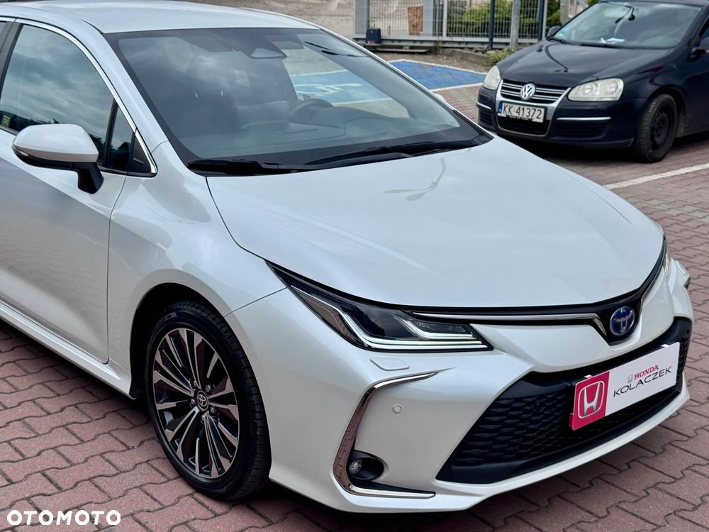 Toyota Corolla 1.8 Hybrid Style - 9