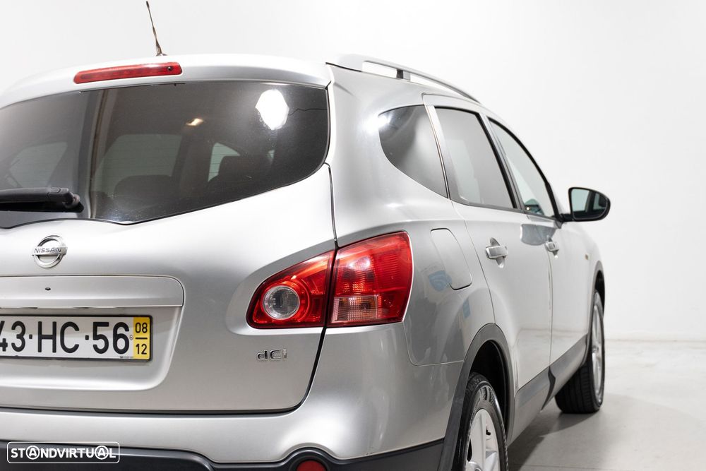 Nissan Qashqai +2 1.5 dCi Acenta - 8