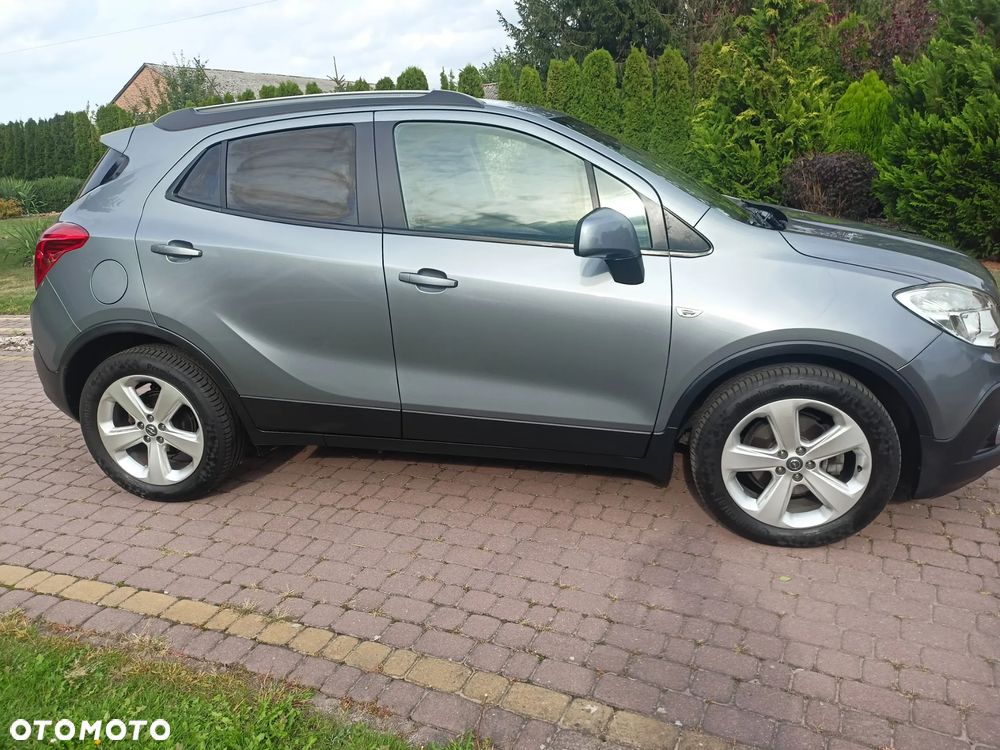 Opel Mokka 1.4 Turbo ecoFLEX Start/Stop 4x4 Color Edition - 4