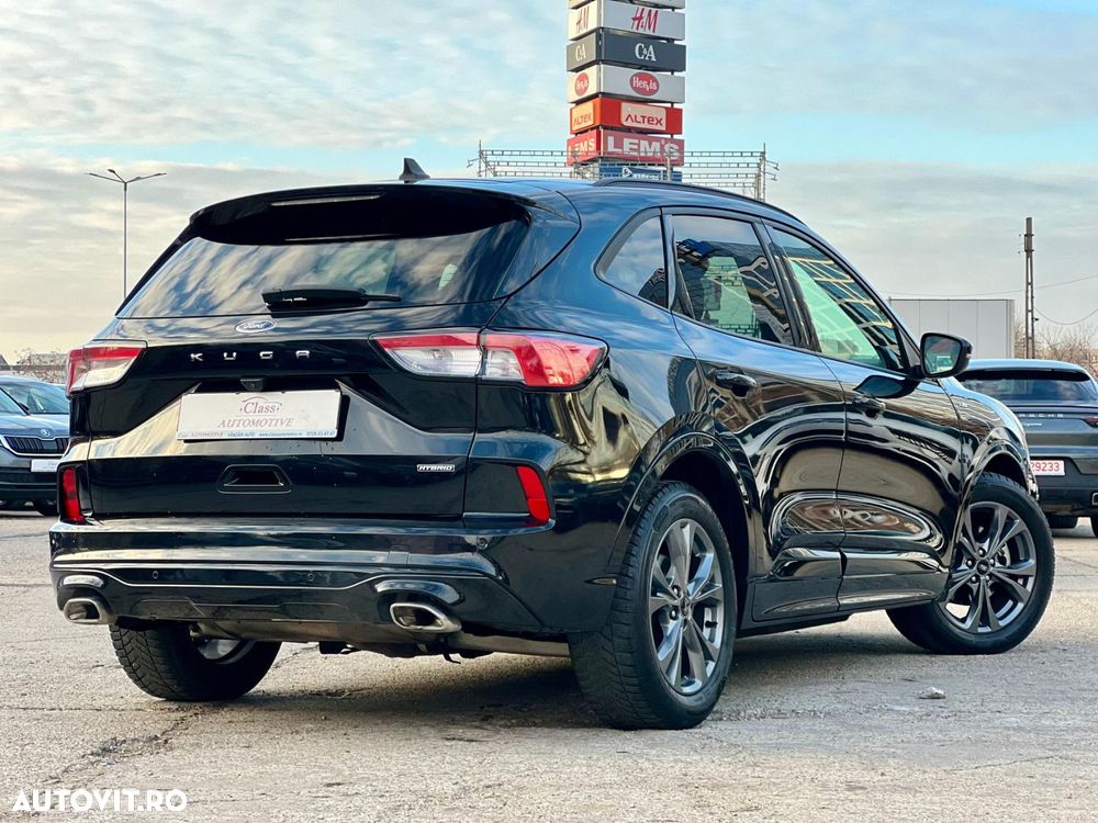 Ford Kuga - 9